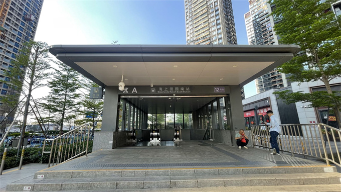 沙井会展中心旁小产权房《沙井星座》两房38.9万/三房54.8万，精装交付(图2)