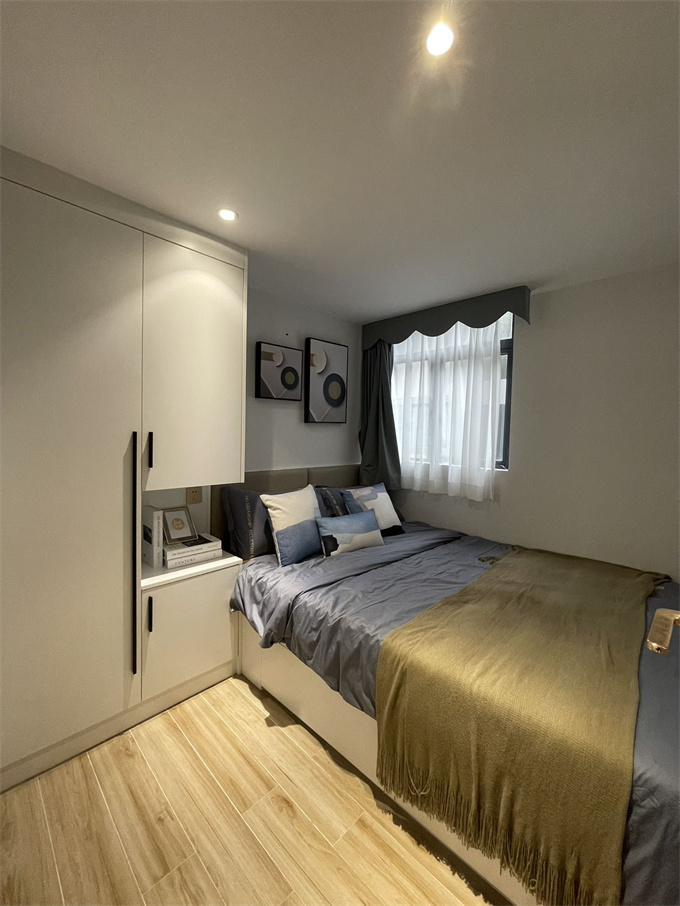 沙井会展中心旁小产权房《沙井星座》两房38.9万/三房54.8万，精装交付(图6)