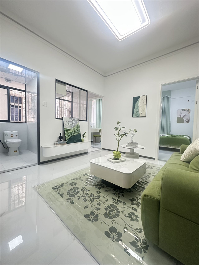 新盘！罗湖莲塘小产权房《凯旋城》一房总价36.8万/两房73.8万(图4)