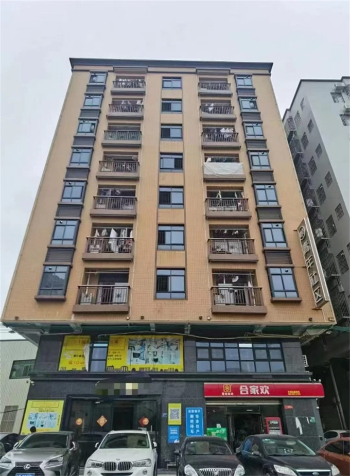 坑梓地铁口旁小产权房《惠峰雅阁》总价8万/套起(图1)