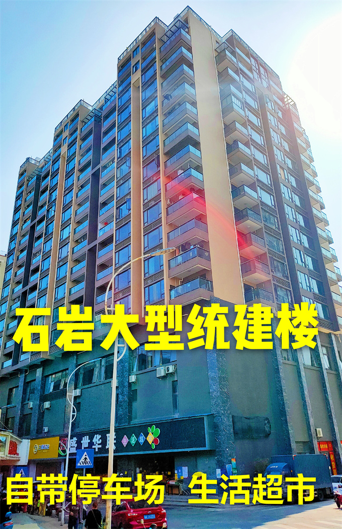 石岩中心区统建楼《人才公寓》9800元/平米，13号线石岩地铁口(图1)