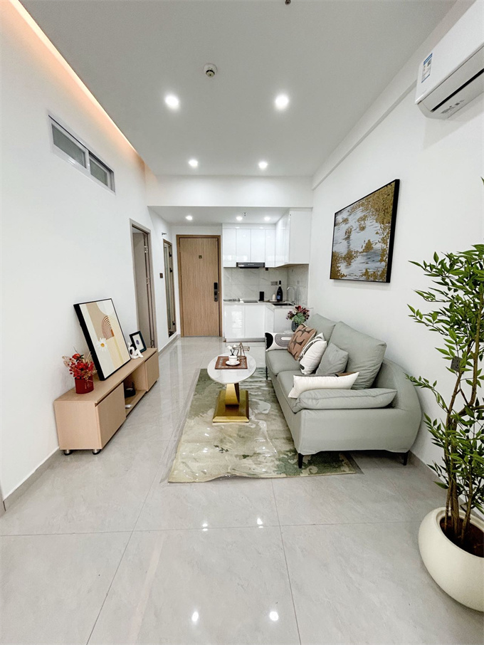 布吉17栋统建楼新盘《宝悦花园》三房总价69.8万精装交付(图11) 布吉17栋统建楼新盘《宝悦花园》三房总价69.8万精装交付(图11)