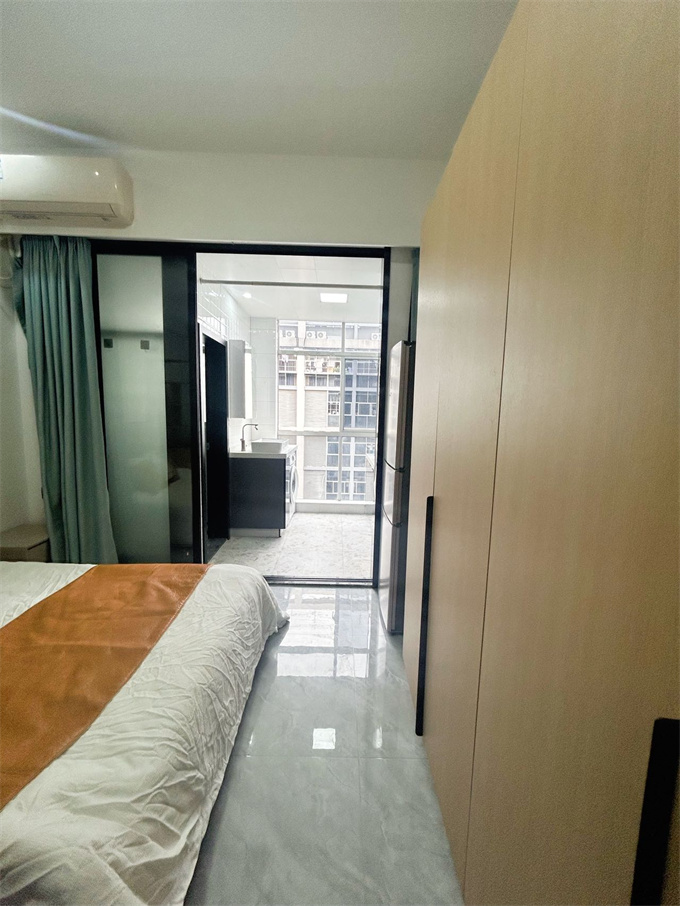 布吉17栋统建楼新盘《宝悦花园》三房总价69.8万精装交付(图7) 布吉17栋统建楼新盘《宝悦花园》三房总价69.8万精装交付(图7)