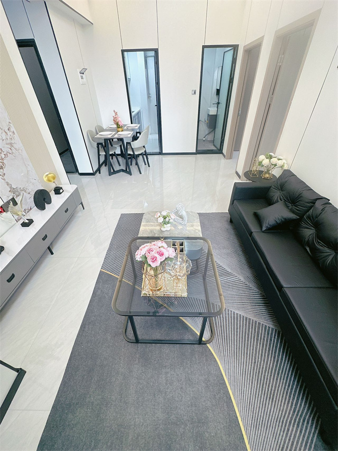 龙华5栋统建楼小区《大浪壹号》精装三房79.8万起(图7) 龙华5栋统建楼小区《大浪壹号》精装三房79.8万起(图7)