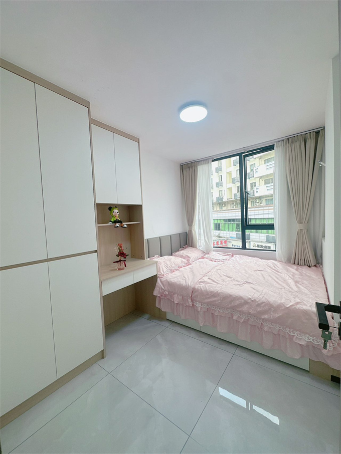 大浪元芬地铁口小产权房《盛景华庭》两房总价45.8万，可落户(图3)