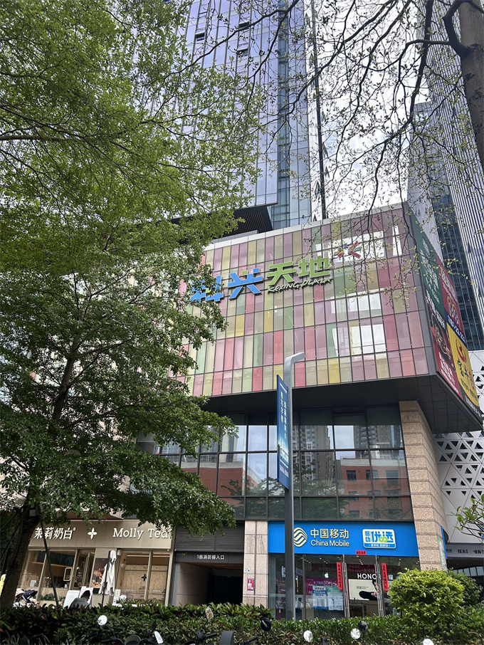 西乡统建楼新盘《碧海新苑》总价45万/套起，11号线碧海湾地铁口(图4)