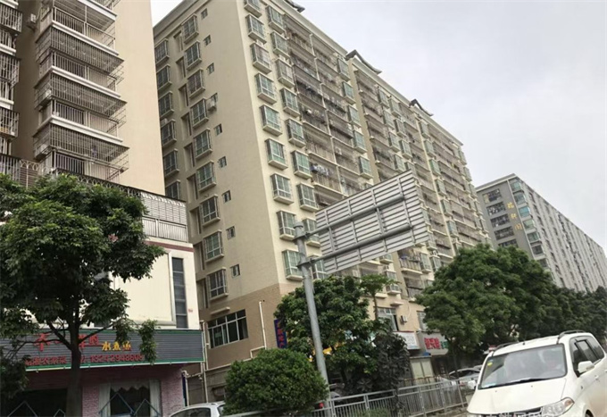 福永一手统建楼出售《景名轩》单间总价13.8万/两房37.8万(图1)