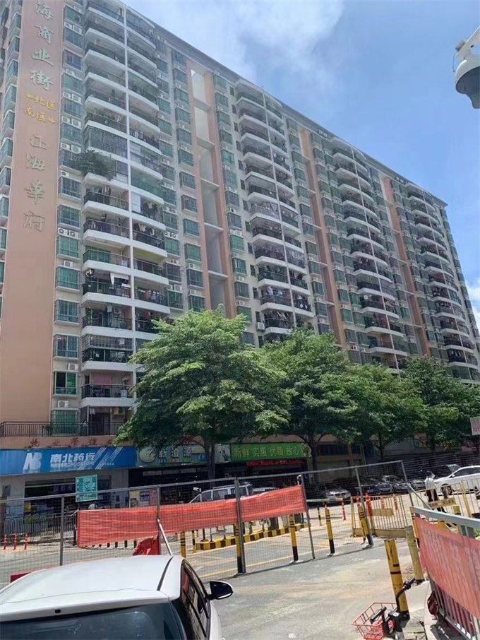 沙井统建楼《正海华府》5栋花园小区,可落户(图4) 沙井统建楼《正海华府》5栋花园小区,可落户(图4)