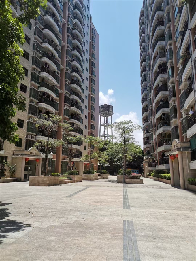 沙井统建楼《正海华府》5栋花园小区,可落户(图1) 沙井统建楼《正海华府》5栋花园小区,可落户(图1)
