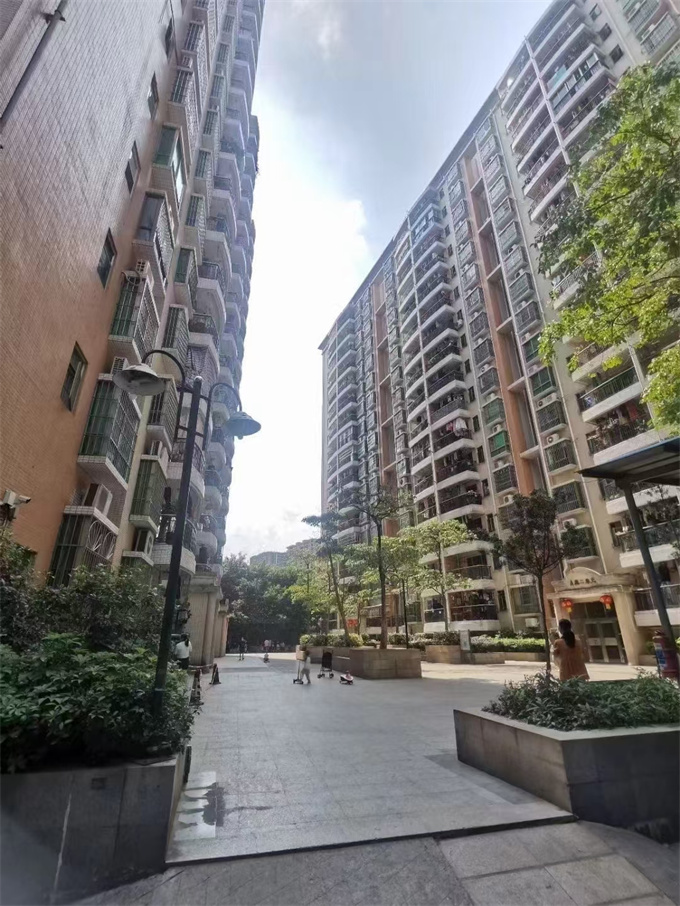 沙井统建楼《正海华府》5栋花园小区,可落户(图5) 沙井统建楼《正海华府》5栋花园小区,可落户(图5)
