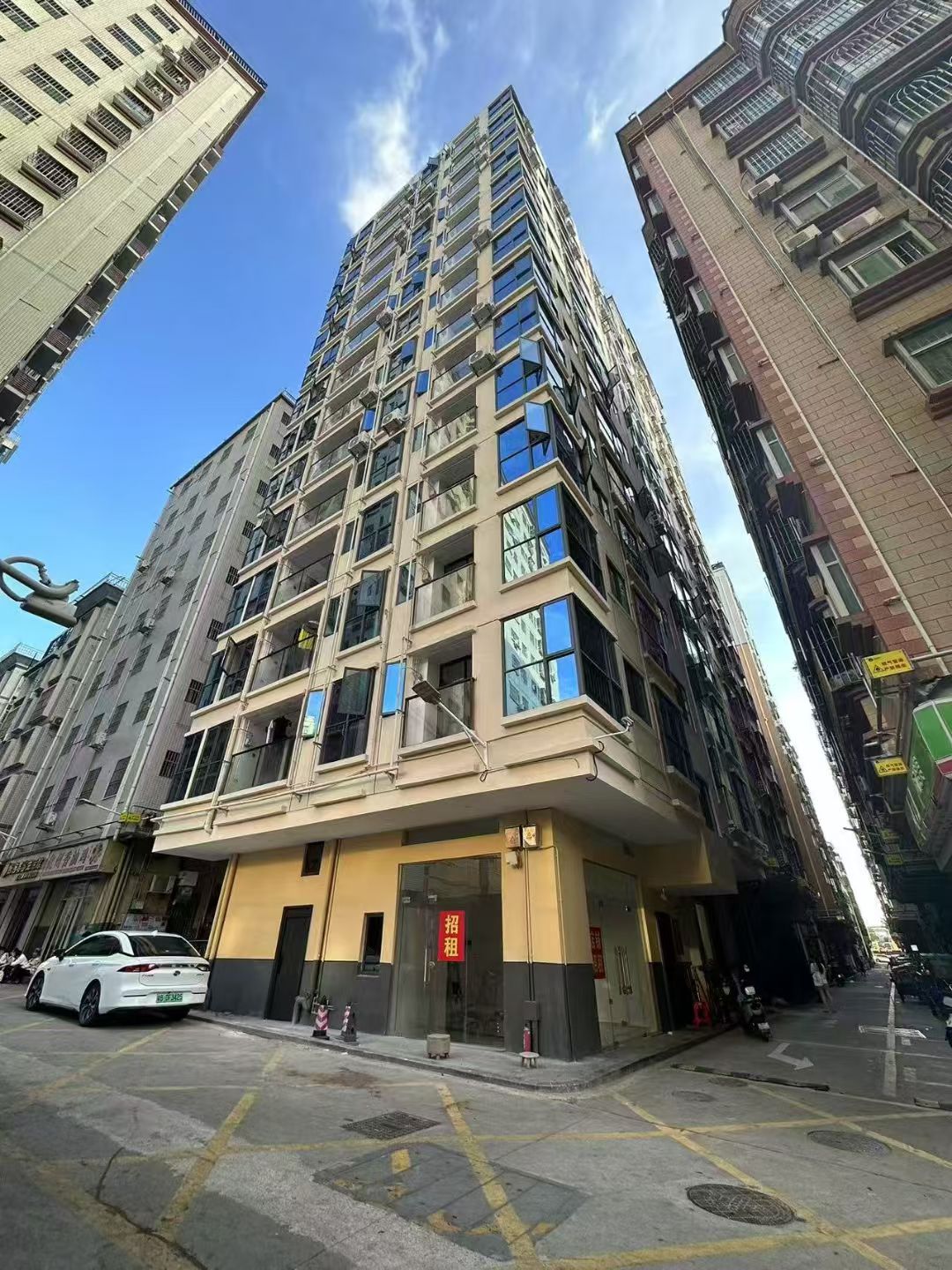 龙华民治地铁口小产权房《北站一号》三房总价89.8万起，精装交付/电梯房(图3)