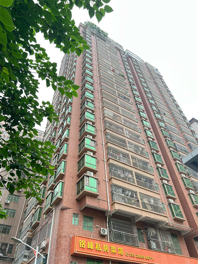 龙华区观澜统建楼新盘《福城花园》7200元/㎡起，可落户(图2)