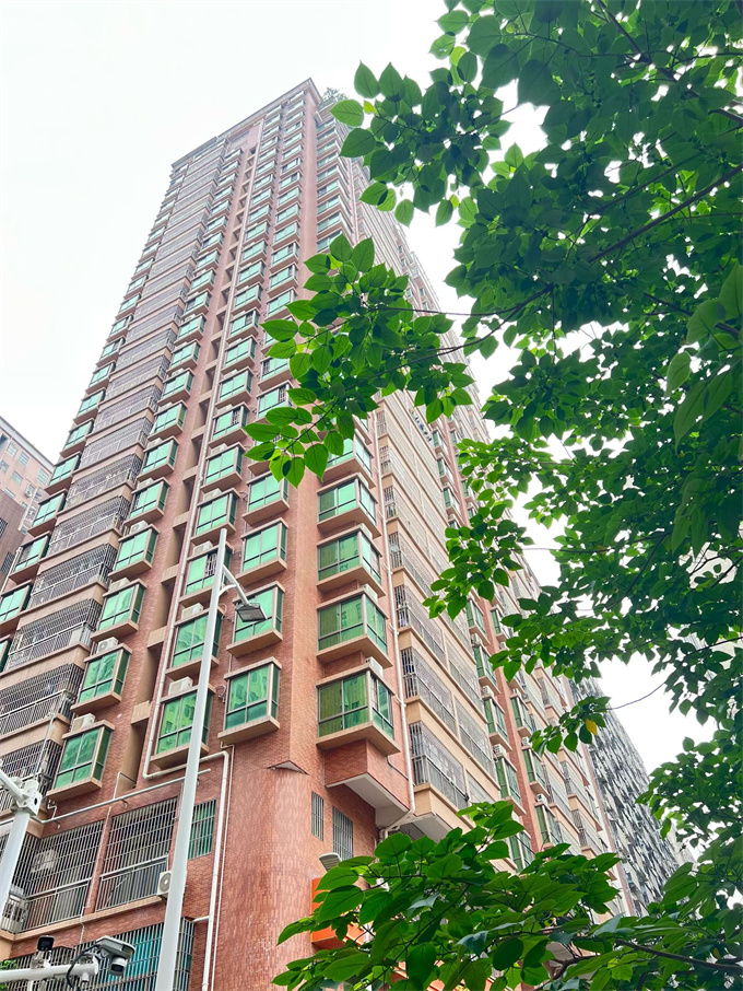 龙华区观澜统建楼新盘《福城花园》7200元/㎡起，可落户(图1)