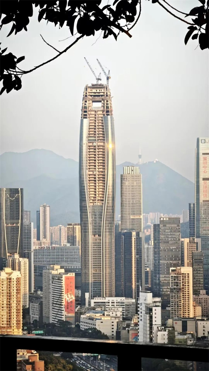 深圳罗湖统建楼出售《银龙畔山》总价19.8万/套，花园小区(图1)