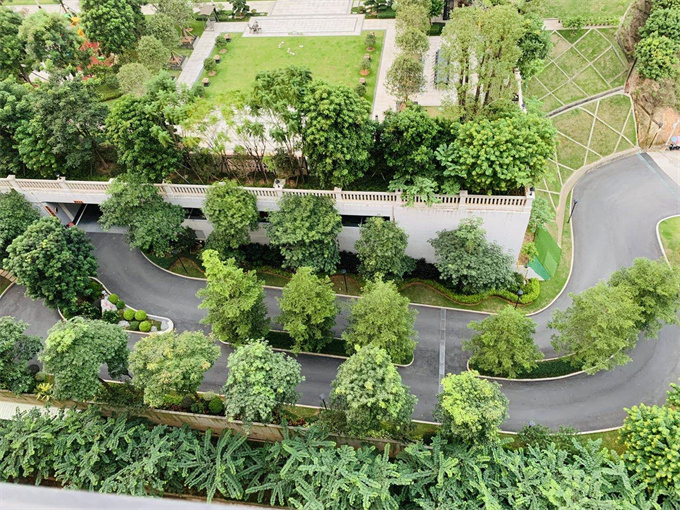 长安中心统建楼新盘《泮山华庭》4260元/平，自带地下停车场(图5)