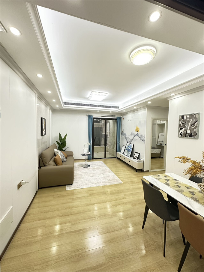 南山村委统建楼花园小区《麒麟名邸》28800元/㎡，可落户(图2)