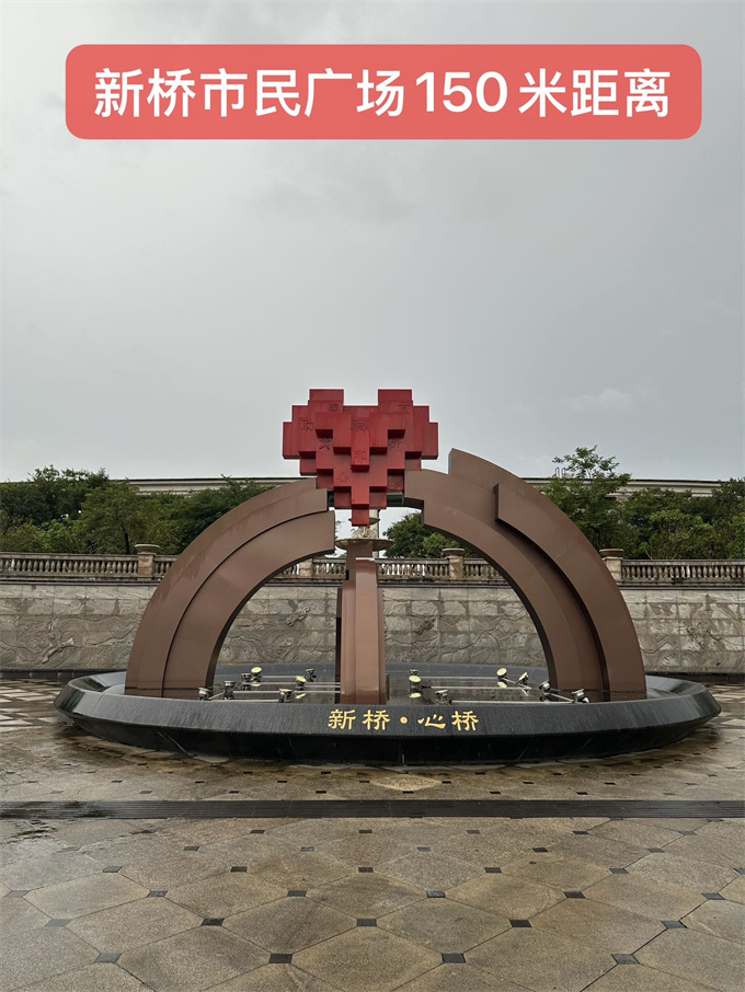 沙井小产权房《万丰小时代》一房总价22.8万/两房53.8万，精装交付(图8)