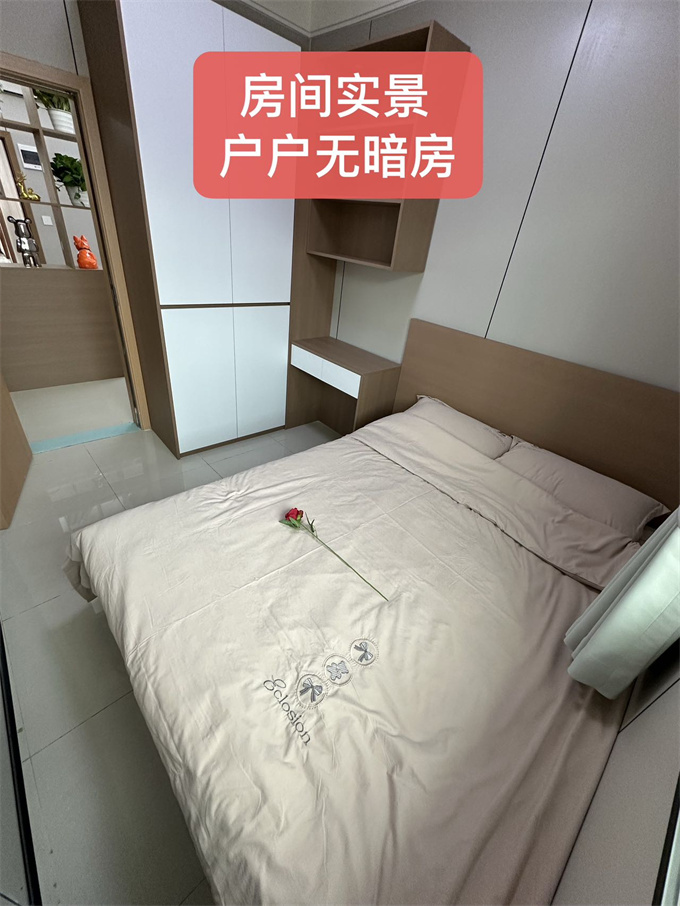 沙井小产权房《万丰小时代》一房总价22.8万/两房53.8万，精装交付(图5)