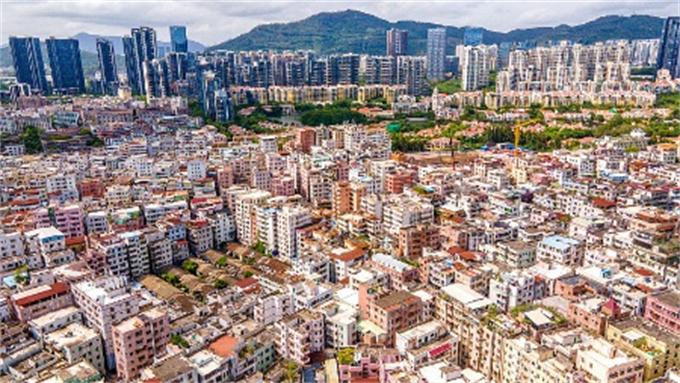 南山小产权房《白石洲悦园》原始大两房116.8万,大阳台、通天然气(图6) 南山小产权房《白石洲悦园》原始大两房116.8万,大阳台、通天然气(图6)