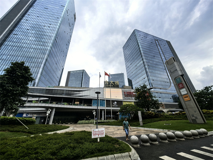 超低价南山小产权房《四季公馆》一房一厅总价39.8万/套起(图5)