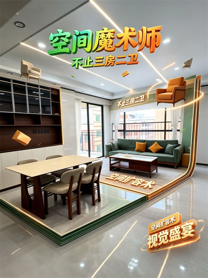 寮步小产权房新盘《金龙雅苑》大三房总价26.8万(图2)