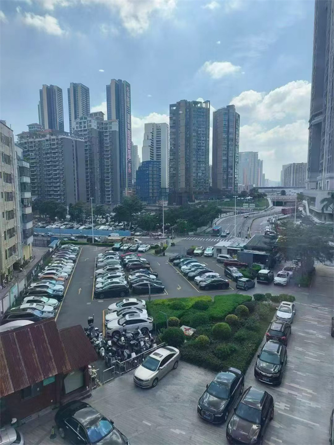 全款19.8万入手龙华龙胜统建楼花园小区(图2)