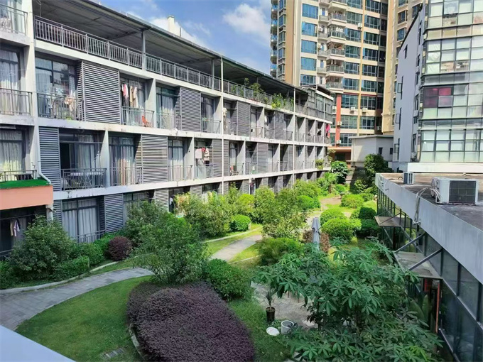 全款19.8万入手龙华龙胜统建楼花园小区(图1)