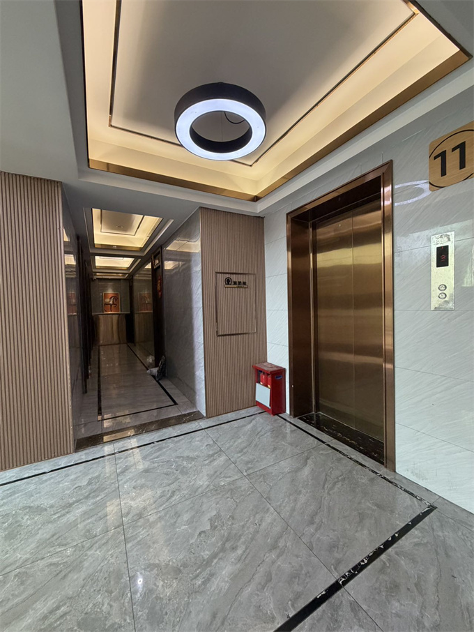 观澜高性价比小产权房《观澜时代》三房总价45.8万精装交付，可落户(图1)