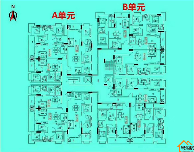 大朗黄草朗小产权房【美景学府】两大栋松山湖0距离均价5300元/平米(图9)