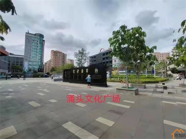 长安涌头小产权房新楼盘（东宝家园）深圳松岗0距离(图4)