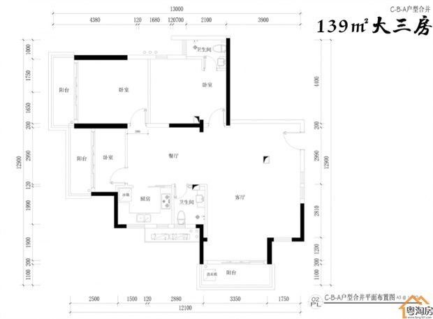 深圳光明村委统建楼《山湖茗苑》6栋花园湖景洋房(图15)