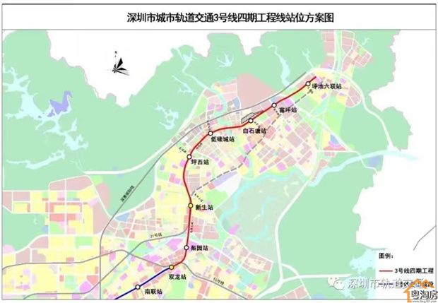 坪地小产权房《学府新城》两房总价46.8万起，分期十年(图10)