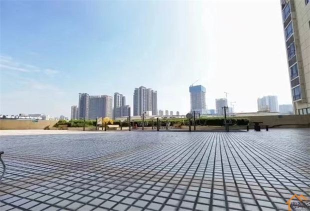 沙井三栋统建楼《珑湾花园》总价83.8万买精装两房，民用水电(图4)