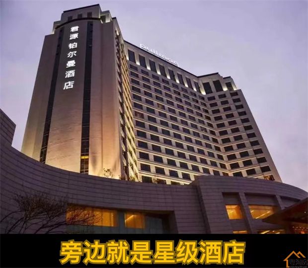 长安轻轨口小产权房《金沙国际》单价3500元/㎡，通燃气/超靓户型(图5)