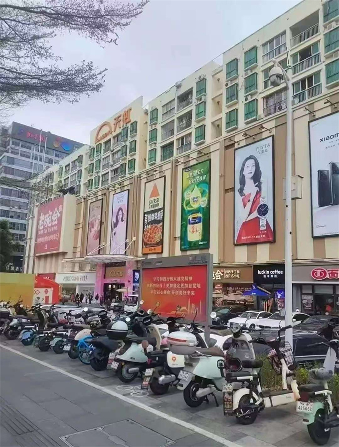 龙华民治地铁口小产权房《超核芯城》总36.8万起，精装交付/电梯房(图6)