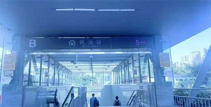 龙华民治地铁口小产权房《超核芯城》总36.8万起，精装交付/电梯房(图4)