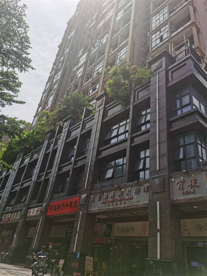 南山统建楼小区《摩登时代》大新地铁口，两房89.8万/套，少量房源(图4)