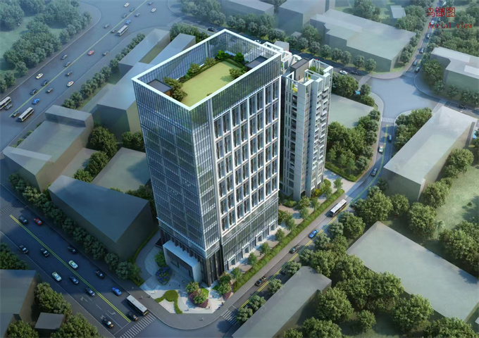 龙华观澜花园统建楼《港铁天境》4号线地铁口零距离，豪华装修交付(图2)