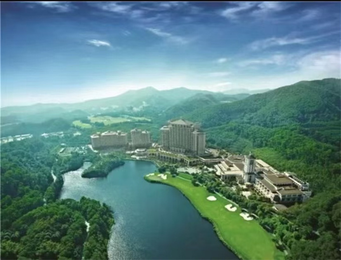 龙华观澜花园统建楼《港铁天境》4号线地铁口零距离，豪华装修交付(图22)