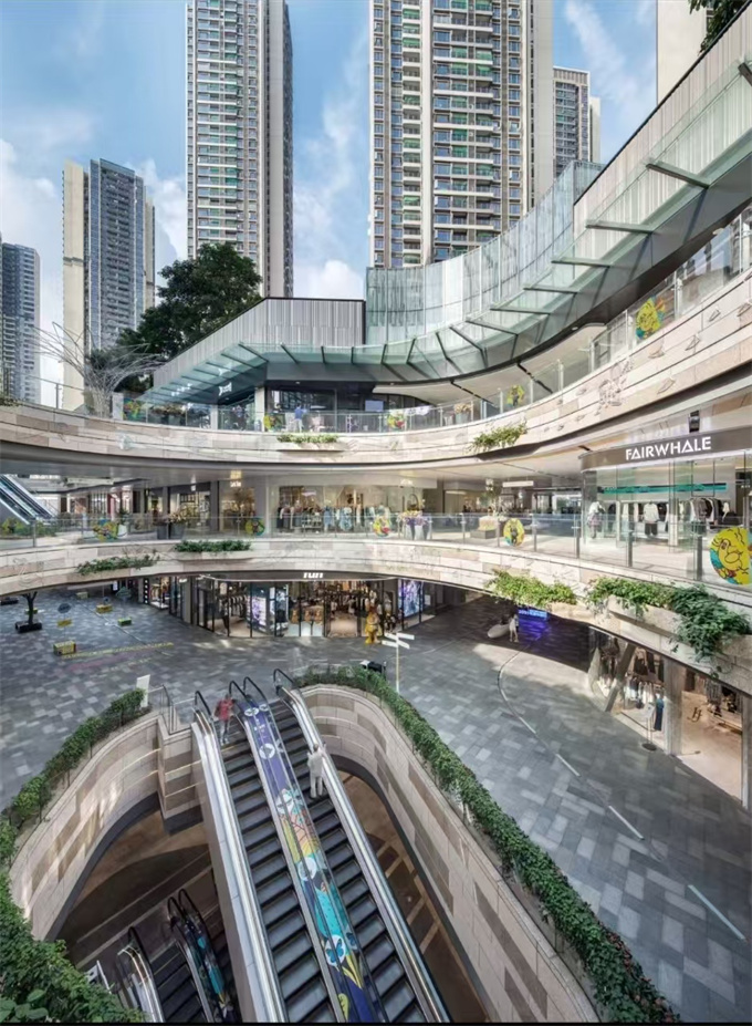 龙华观澜花园统建楼《港铁天境》4号线地铁口零距离，豪华装修交付(图17)