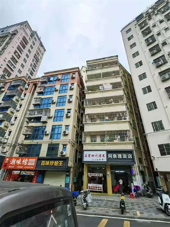 宝安翻身小产权房《安乐悦府》总价39.8万起，电梯房(图1)